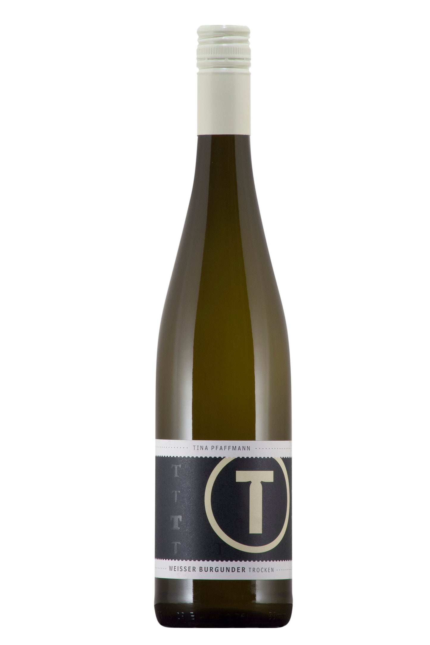 Tina Pfaffmann Weißer Burgunder trocken 2024