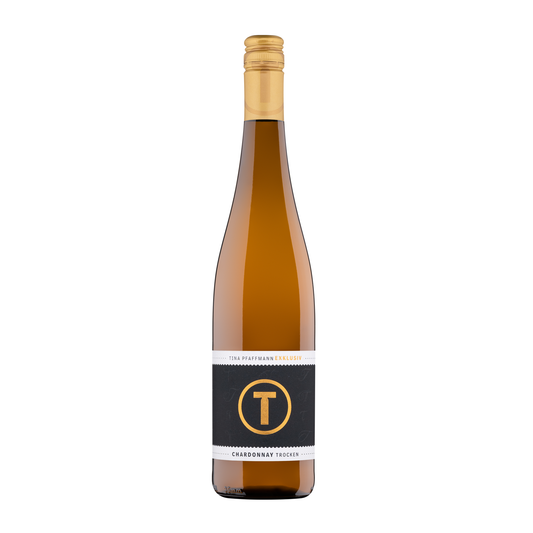 Tina Pfaffmann Chardonnay Exklusiv trocken 2024
