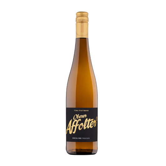 Tina Pfaffmann Oberer Affolter Riesling trocken 2019