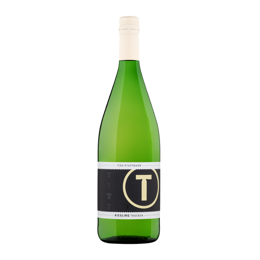 Tina Pfaffmann Riesling trocken 2024 1,0l