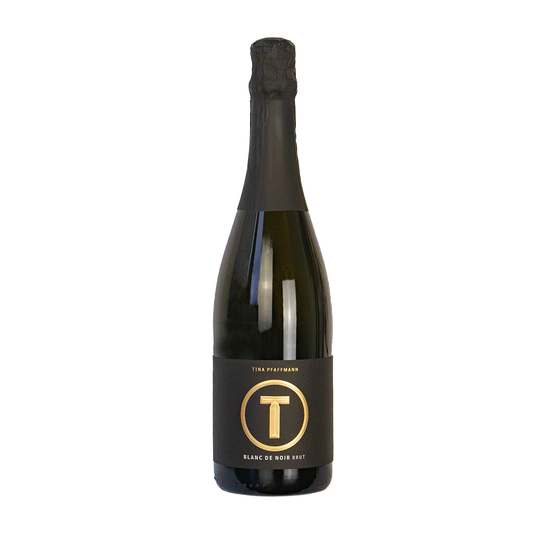 Tina Pfaffmann Blanc de Noir Sekt